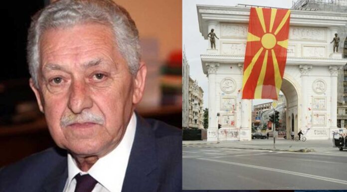 Κουβέλης: «Συμφέρουσα η συμφωνία για το Σκοπιανό»