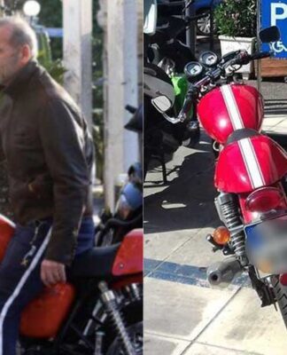 Ο Κωστόπουλος πάρκαρε σε θέση ΑΜΕΑ και προκάλεσε: «Σε γράφω στα αρχ*δια μου»