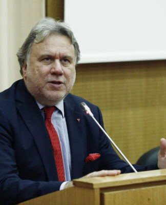 Κατρούγκαλος: Η εκκλησία δεν έχει λόγο πλέον να συμμετέχει στα συλλαλητήρια για την Μακεδονία