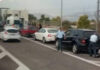 Τροχαία παίρνει πινακίδες από οδηγούς που οδηγούν στη ΛΕΑ της Κορίνθου-Αθηνών