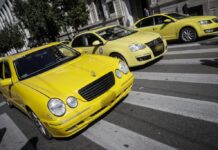 24ωρες απεργίες και χωρίς ταξί την Τετάρτη η Αττική.