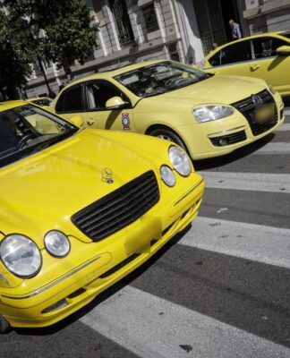 24ωρες απεργίες και χωρίς ταξί την Τετάρτη η Αττική.