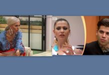 Power Of Love: Ειρήνη για Νατσάκο: «Ας μην ανοίξω το στόμα μου…» – Η παρέμβαση της Μπακοδήμου!