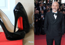 Μόνο ο Louboutin κόκκινη σόλα στα ψηλοτάκουνα με απόφαση του Ευρωπαϊκού Δικαστηρίου