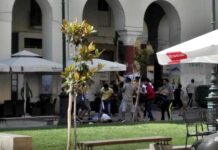 Θεσσαλονίκη: Πακιστανοί και Ιρακινοί ξυλοκοπούνται άγρια μεταξύ στην Αριστοτέλους