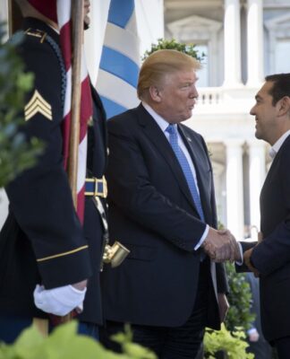 Ινστιτούτο Brookings: «Θρίαμβος της διπλωματίας» η συμφωνία για τη "Βόρεια Μακεδονία"