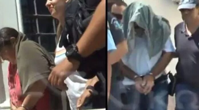 14χρονη από τη Λέρο: «Όταν η μαμά έβγαινε από το μπάνιο με την πετσέτα ο μπαμπάς τη βίαζε»
