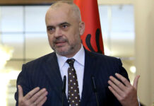 Έντι Ράμα: «Τα Βαλκάνια είναι σήμερα καλύτερο μέρος, ευχαριστούμε Αλέξη Τσίπρα, Ζόραν Ζάεφ»