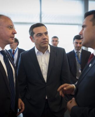 Ύμνοι του γερμανικού Τύπου στον Αλέξη Τσίπρα