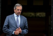 Σαμαράς: Αχρείαστος, ταπεινωτικός συμβιβασμός η συμφωνία με τα Σκόπια