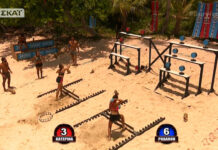 Survivor 2: Διάσημοι ή μαχητές; Δείτε ποια ομάδα κέρδισε το αγώνισμα ασυλίας