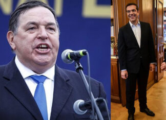 Φράγκος Φραγκούλης: «Να παραιτηθεί ο Παυλόπουλος για να μην κατηγορηθεί για εθνική προδοσία»