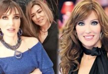 Η Τουρκάλα σωσίας της Χατζηβασιλείου με την οποία μοιάζουν σα δύο σταγόνες νερό