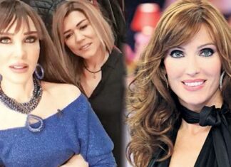 Η Τουρκάλα σωσίας της Χατζηβασιλείου με την οποία μοιάζουν σα δύο σταγόνες νερό