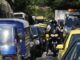 Κίνηση – κόλαση στους δρόμους – Αδιάβατο το κέντρο και το μεσημέρι από τις συγκεντρώσεις