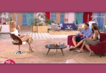 Άφωνη η Σκορδά με την αποκάλυψη του Σόμμερ on air για την γνωριμία του με τη Ναυσικά