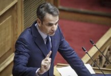 Μητσοτάκης: Τέταρτο μνημόνιο, το δεύτερο με την υπογραφή Τσίπρα – Καμμένου