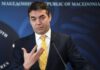 Ν. Ντιμιτρόφ: “Οι συμπολίτες μου θα υπερψηφίσουν τη συμφωνία με την Ελλάδα”