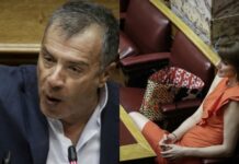 "Σκοτωμός" Θεοδωράκη – Μάρκου: "Είσαι χρήσιμος ηλίθιος. Οι ΑΝΕΛ λένε όχι και εσύ ναι"