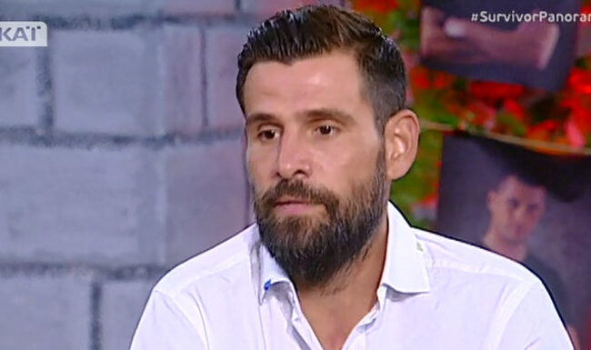 Survivor Πανόραμα: Όσα είπε ο Μουρούτσος για τον χαρακτηρισμό και την χειρονομία του Νικόλα