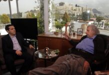 Μίκης Θεοδωράκης προς Αλέξη Τσίπρα: Σε συγχαίρουν αυτοί που κάποτε έλεγες δολοφόνους