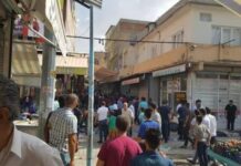 Οργή Ερντογάν για την αιματοβαμμένη προεκλογική συγκέντρωση στο Σουρούτς – Κατηγορεί HDP και PKK – Σκληρές εικόνες