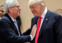 Γιούνκερ: Ο Τραμπ με αποκάλεσε "στυγνό δολοφόνο"