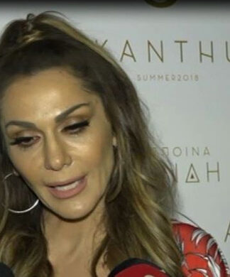 Δέσποινα Βανδή: Παραδέχεται την ηλικία της on camera – Αυτό είναι το μυστικό της διατροφής της