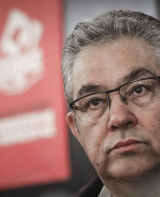Κουτσούμπας: Άγρια επίθεση κατά της κυβέρνησης. "Έτσι όπως πάτε θα μας ξεφουρνίσετε και σχέδιο αυτοδιάθεσης της Θράκης"