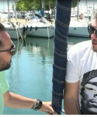Λάμπης Λιβιεράτος: «Έχω γνωρίσει τα αγόρια των κοριτσιών μου και…»!