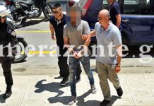 Ζάκυνθος: Στον ανακριτή ο 26χρονος που κατηγορείται για την δολοφονία του πατέρα του