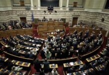 Καταψηφίστηκε η πρόταση μομφής – Εκτός ΑΝΕΛ ο Δημήτρης Καμμένος