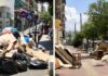 Ο Πειραιάς εκπέμπει SOS – Σκουπίδια, αντικείμενα και «ποτάμια»