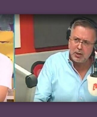 Χαμός στο Happy Day: «Είσαι ανιστόριτος και αμόρφωτος. Τι είναι αυτά τα κοκοράκια που πετάς;»