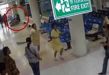 Σοκαριστικές εικόνες. Σκότωσε γυναίκα και πεθερό και αυτοκτόνησε μπροστά στον γιο του