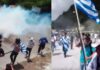 Η Ελληνική Αστυνομία αντί να φυλάει, τσακίζει στο ξύλο όσους αγαπούν τη Μακεδονία