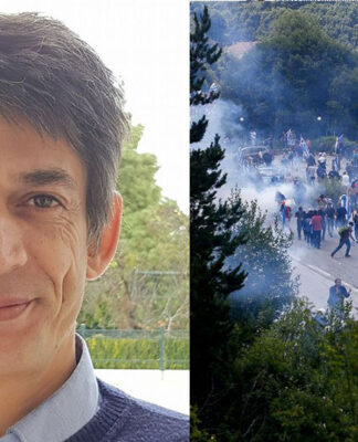 Καρανίκας: «Είμαι Γιδιώτης μικρασιατικής καταγωγής, διαβάζω ιστορία και δεν τεμπελιάζω»