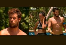 Survivor 2: Η «συγγνώμη» του Τσίλη στον Αγόρου και η αντίδρασή του