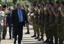 Καμμένος: «Τσιμουδιά» για Σκοπιανό – Μίλησε μόνο για «έξοδο από την εποχή των μνημονίων»