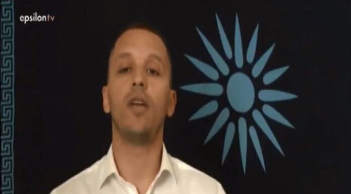 Η… κωλοτούμπα του Κασιδιάρη για τα αίσχη Μπαρμπαρούση σε δύο βίντεο.