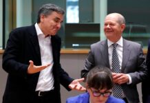 Το σχέδιο για την Ελλάδα:Στην πρέσα με εποπτεία ως το 2022 – Το κούρεμα χρέους πήγε περίπατο.
