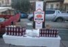Επιχείρηση δίνει δώρο 20 κούτες σάλτσας σε οποίον ρίξει σάλτσες στους βουλευτές