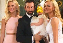 Ευαγγελία Αραβανή: Έγινε κουμπάρα! Η συγκίνησή της και η πρώτη φωτο