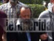 Αγνώριστος ο Αρτέμης Σώρρας με μακριά μαλλιά και γένια στον εισαγγελέα