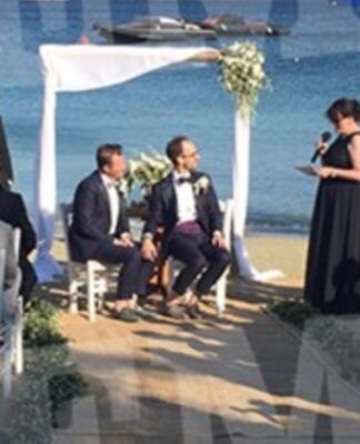Μύκονος: Ο πρώτος γκέι γάμος της χρονιάς από Γερμανούς