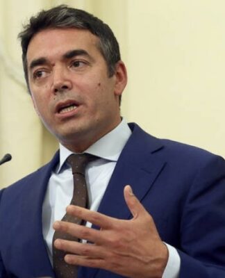 «Είμαστε Σλάβοι» δηλώνει ο ΥΠΕΞ των Σκοπίων Νικολά Ντιμιτρόφ
