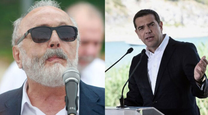 Κουρουμπλής: «Ο λαός θα εμπιστευτεί και πάλι το καθαρό βλέμμα του Αλέξη Τσίπρα»