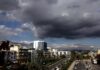Καιρός: Ανεβαίνει κι άλλο η θερμοκρασία την Κυριακή με "συνοδεία" καταιγίδων