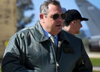 Καμμένος σε Τουρκία: «Συντριπτική θα είναι η απάντηση, αν αμφισβητήσει τα κυριαρχικά μας δικαιώματα»