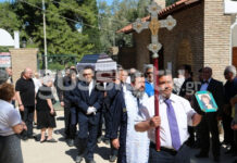 Θλίψη και βαθιά συγκίνηση στο «τελευταίο αντίο» για τον Μιχάλη Δεσύλλα!